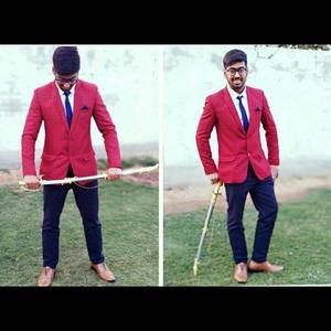 Meet your Posher, Ankit